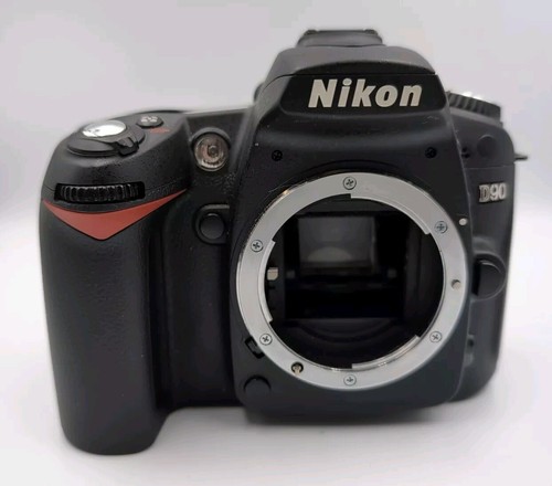 Nikon D90 DSLR-Kamera Gehäuse - Bild 7 von 8