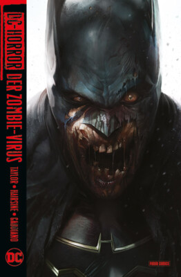 DC-HORROR: DER ZOMBIE-VIRUS (SC) PANINI