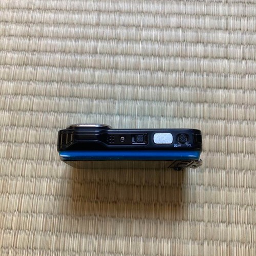 Olympus Tough TG-620 12.0MP Digitalkamera Wasserdicht Blau mit Karton von JP ... - Bild 3 von 6