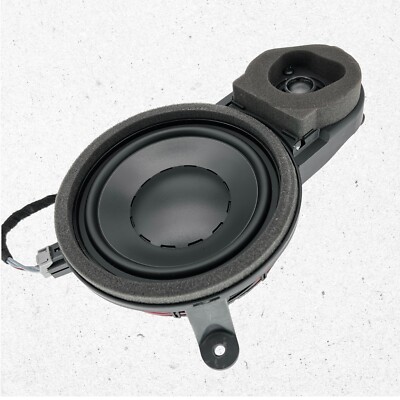 Volvo OEM Drivers Dynaudio High Performance Premium Front Door Speaker XC90 B