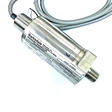 BARKSDALE 425X-08 ATEX Pressure Transducer 0 to 500 PSI 4-20 mA 12-30V DC
