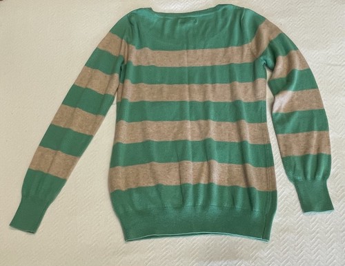 Old Navy Women's Striped Knit Top Long Sleeve Size S