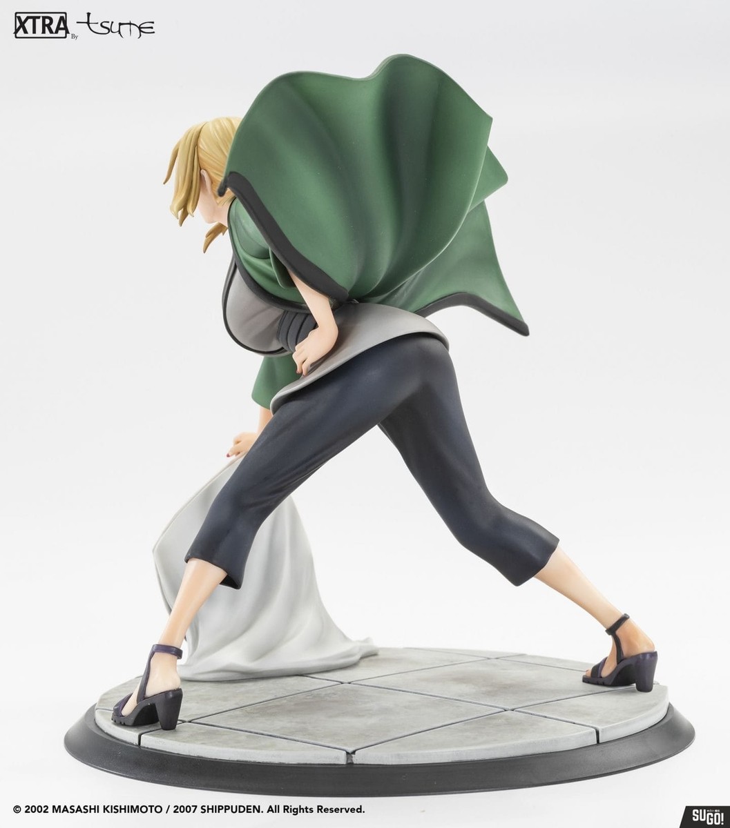 Naruto Tsunade フィギュア XTRA Tsume Art Naruto Shippuden Tsunade Xtra PVC Figure | eBay