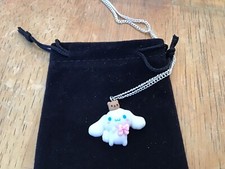 Girls Neckless 18 Inch Chain Sanrio Character.