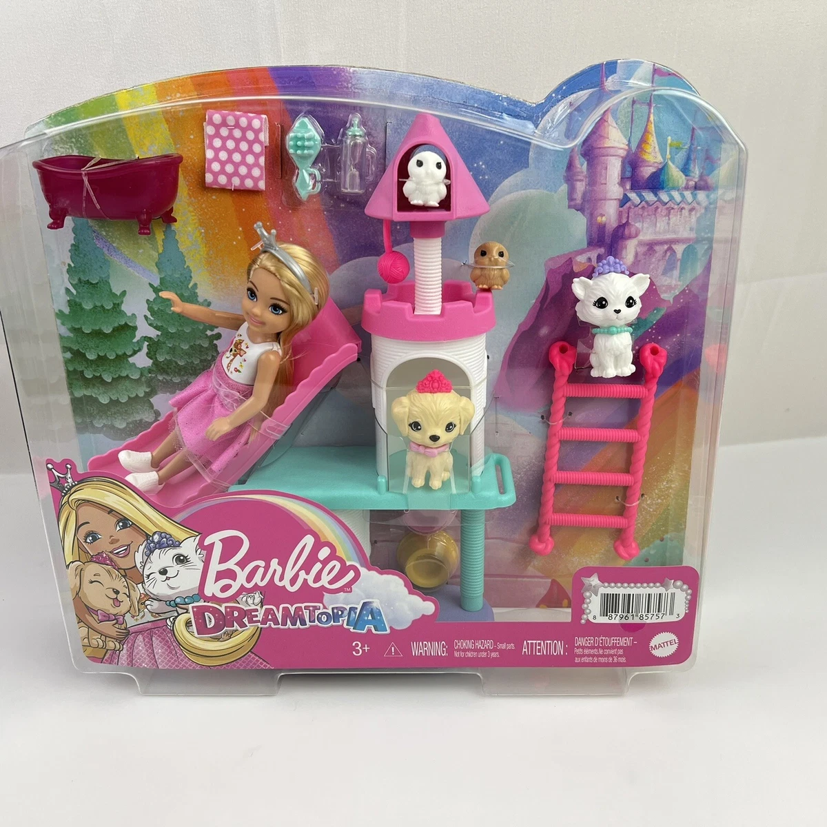 Barbie princess adventure chelsea doll new arrivals