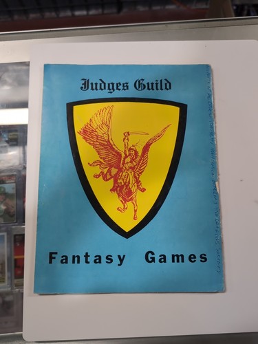 Judges Guild Sword of Hope Dungeons and Dragons 118 Dave Emigh EX BX 939 - Picture 5 of 12