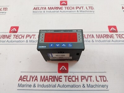 Emko Esm-4900 Process Indicator 24v 50/60hz