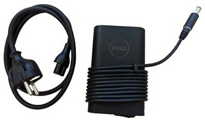 Original Dell Netzteil f. Laptop/Notebook 65W (65 Watt) 19,5V 3,34A schwarz
