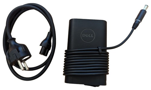 Original Dell Netzteil f. Laptop/Notebook 65W (65 Watt) 19,5V 3,34A schwarz