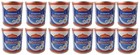 Dovgan gezuckerte Kondensmilch 12er Sparset (12 x 370g) süße Sguschonka сгущёнка