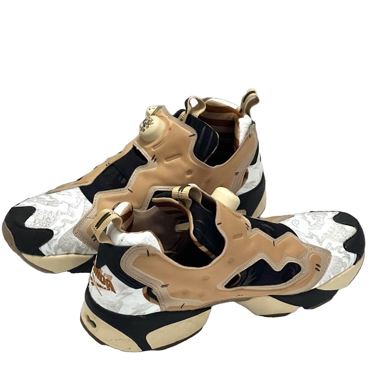 X-girl × Reebok PLAID INSTAPUMP FURY XLARGE × X-girl × Reebok New Collaboration & “Culture of