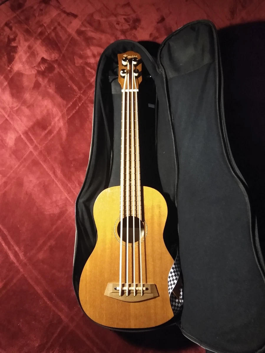 Kmise ukulele sale bass