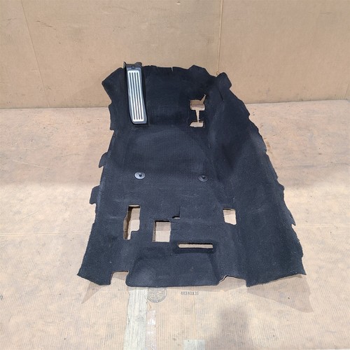 16-19 Cadillac Ats-V Coupe Carpet Set Front Rear Oem 3 Pieces Ebony Aa7296 - Picture 7 of 20