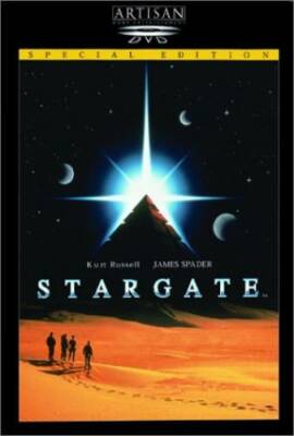 Stargate (Special Edition) - DVD - GOOD