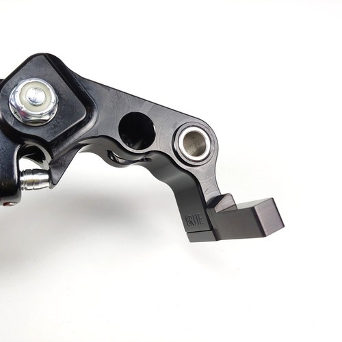 ASV Grey Shorty Brake and Clutch Lever Set For Ducati M900 Monster 2000-2005 - Picture 5 of 6