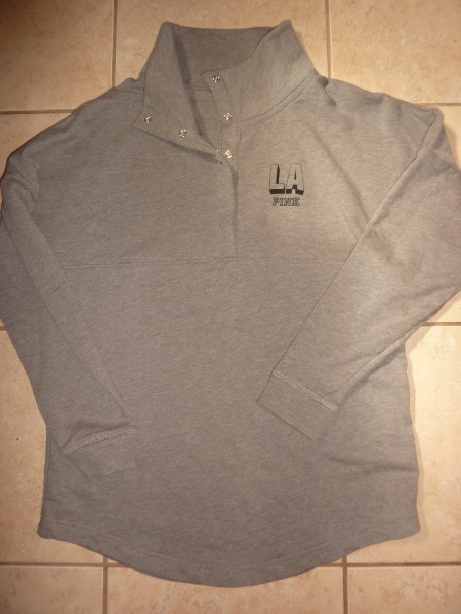 Sweat à Capuche / Veste Victoria's Secret PINK Rare Los Angeles - NWT Neuf
