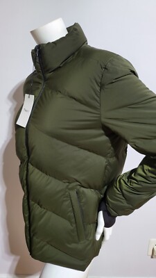 ［todayful］stand collar down jacket Deepsko Men's Down Jacket Winter Casual Stand Collar Solid