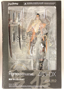 Sekiro Figma | eBay