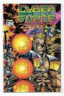 Cyberforce Zero #0 Modern Age Image Top Cow Comic Book 1st print Circa 1993 Nm?