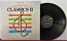 🎼 (Can't Stop The Classics) Hooked On Classics II:  Royal Philharmonic:  NM- 🎼