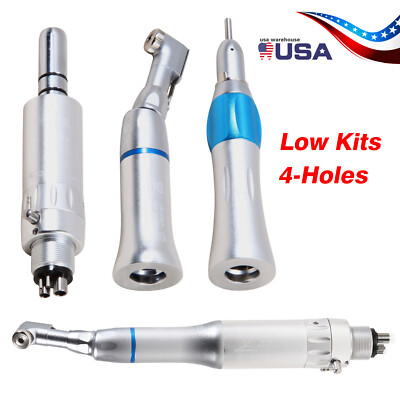 #ad Pieza de Mano Dental Estilo NSK Baja Velocidad Contra Angulo Recto Motor Aire M $12.14
