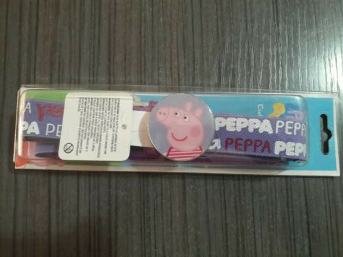 Cintura Peppa Pig colore Viola - Foto 1 di 1