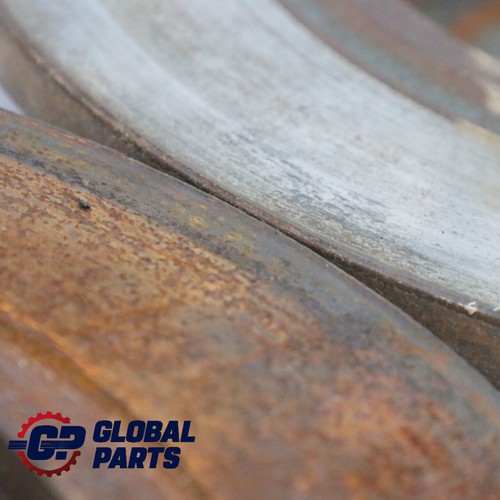 Mercedes W177 W247 Brake Disc Rear Left Right Wheel N/O/S Sport Braking Unit - Picture 5 of 13