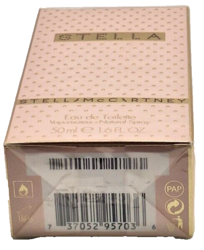 ❤️STELLA BY STELLA,Stella McCartney,EAU DE TOILETTE, 1.7oz50ml,SEALED! - Picture 5 of 5
