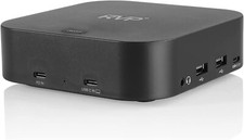 RVP USB-C/A Triple Display 4K MST Docking Station X Station RVP-082321 2807AIG
