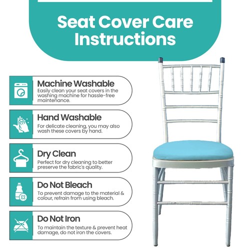 Silla Comedor Asiento Fundas Elástico Liso Cojín Cubiertas: Extraíble Protector - Imagen 49 de 177