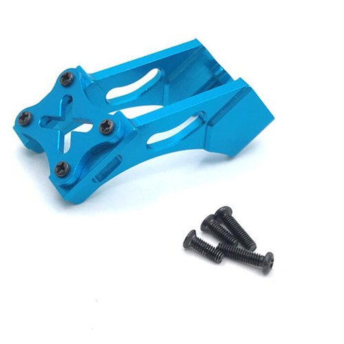 Tail Fixing Bracket Kit for WLtoys 124017 144001 124019 RC Car Truck - Picture 3 of 11
