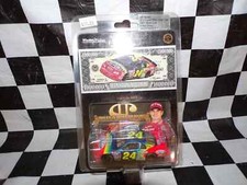 Jeff Gordon 1997 24 DuPont Million Dollar Date 1:64 Monte Carlo Action