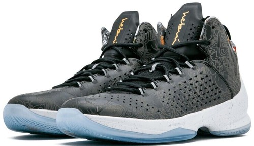 Air Jordan Melo M11 Concrete Island Rare Retro OG VTG Vintage MJ Air Jordan Melo M11 Concrete Island Size 10.5 Used Rare  main image 2