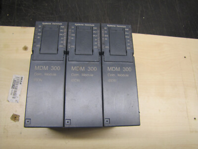 3x Helmholz MDM300