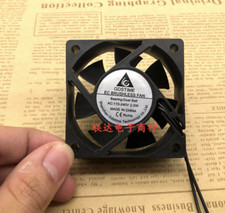1Pc EC6020 AC110-240V 2.0W Fan 6020 6CM AC Fan