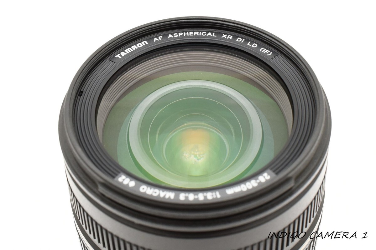 Excellent-] TAMRON AF 28-300mm F3.5-6.3 XR Di A061 Canon EF