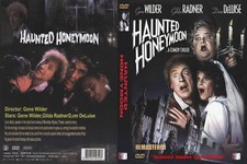 HAUNTED HONEYMOON 1986 Spa Sub REMASTER DVD / SAMEDAY FREE SHIP
