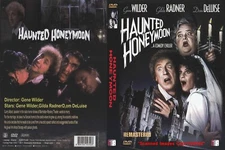 HAUNTED HONEYMOON (1986) Spa Sub REMASTER DVD / SAMEDAY FREE SHIP