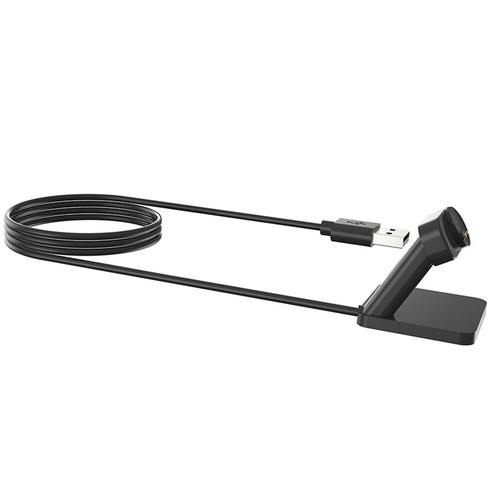 5V 1A Cradle Charger Base Desktop Stand Charger For Xiaomi Mi Band 5/6/7 NFC - Zdjęcie 10 z 12