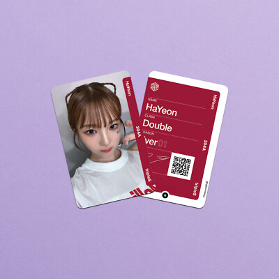 tripleS WAV Japan 1st Fanclub REPLICA objekt Ever01 304