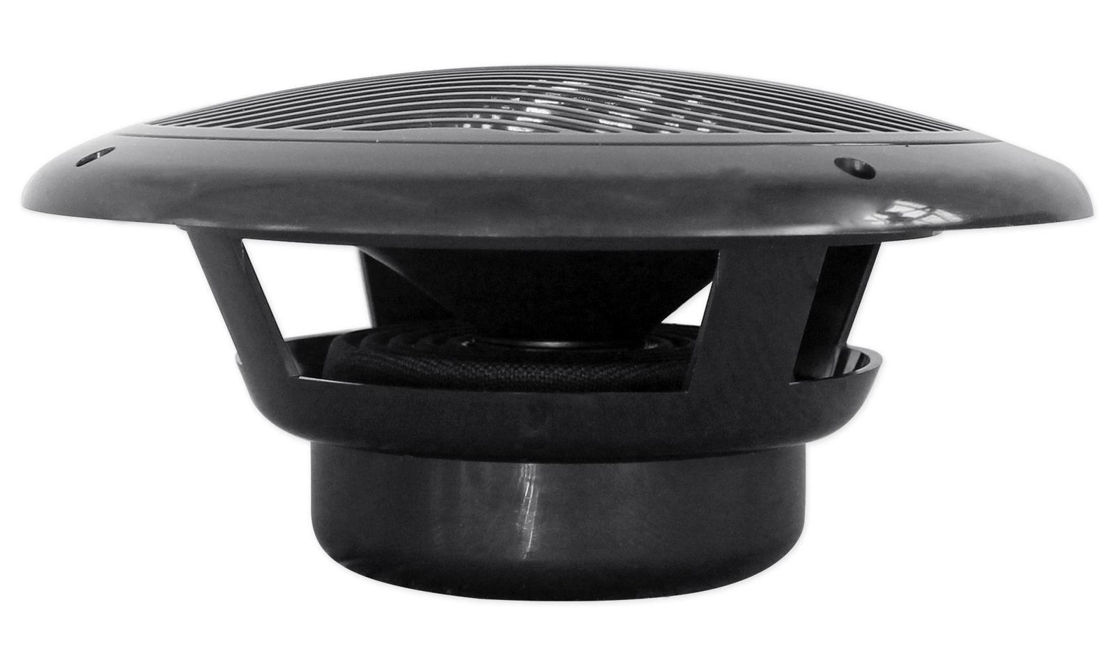 Пара водонепроницаемых динамиков для морских лодок Rockville RMC80B 8 мощностью 800 Вт 2-полосные Черные