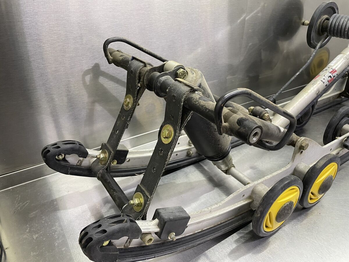 2002 00 01 02 03 SKI-DOO SUMMIT Zx 500 600 700 800 Rear 2002 00 01 02 03 SKI-DOO SUMMIT Zx 500 600 700 800 Rear