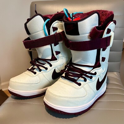 美品　レア　Nike Zoom Force スノーボードブーツ 27cm NIKE スノーボード ブーツ zoom force1 ナイキ