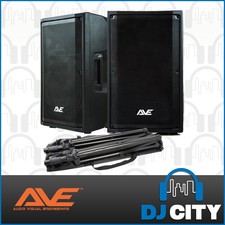 dj city speaker stands