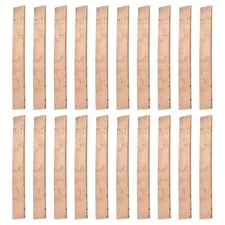 20PCS Clarinet Joint Cork Replacement, Clarinet Neck Joint Cork Woodwind Inst...