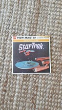 View-Master Startrek Showtime Reels - The Omega Glory
