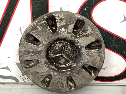 (AS) GENUINE MERCEDES BENZ W639 VITO STEEL WHEEL CENTRE HUB CAP A6394010825 - Picture 2 of 4