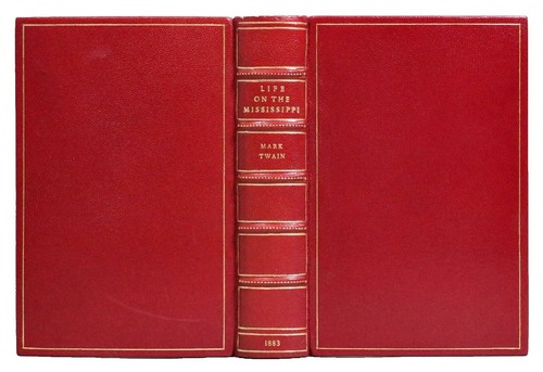MARK TWAIN AUTOBIOGRAPHY Volume 1 HB 1924 1st/1st ANTIQUE | eBay
