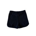 Black Size 14-16 Shorts for Girls