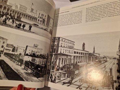 B16-AK 6x EISENBAHN REICHSBAHN LOKOMOTIVE BERLIN PREUßEN ÖSTERREICH BÜCHER - Imagen 2 de 4